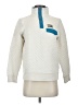 Patagonia 100% Cotton White Pullover Sweater Size XS - photo 1