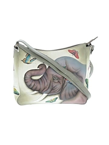 Anuschka Crossbody Bag (view 1)
