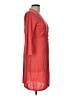 Boden Red Casual Dress Size 10 - photo 4