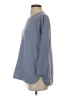 J.Jill Gray Long Sleeve Top Size S - photo 5