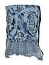 Unbranded Blue Scarf One size - photo 2