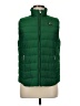 MICHAEL Michael Kors 100% Polyester Green Vest Size M - photo 1