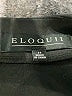 ELOQUII Solid Black Cocktail Dress Size 14 Plus - photo 7