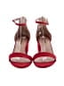 Amazon Essentials Red Sandals Size 8 1/2 - photo 2