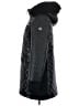 MICHAEL Michael Kors 100% Nylon Black Coat Size M - photo 5