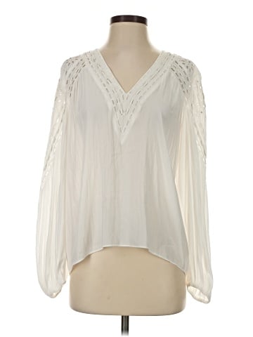 Ramy Brook Long Sleeve Blouse (view 1)