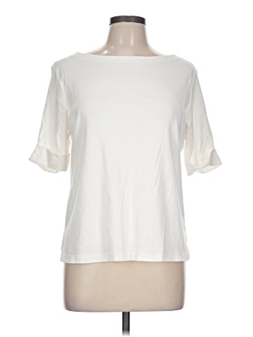 Karen Scott Short Sleeve T-Shirt (view 1)