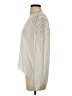 Ramy Brook 100% Polyester Ivory Long Sleeve Blouse Size S - photo 5