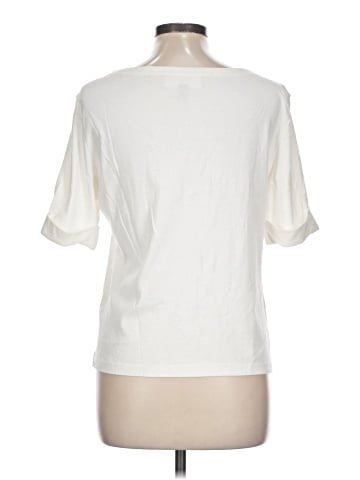 Karen Scott Short Sleeve T-Shirt (view 2)