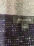 St. John Tweed Purple Blazer Size 2 - photo 6