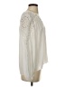 Ramy Brook 100% Polyester Ivory Long Sleeve Blouse Size S - photo 4