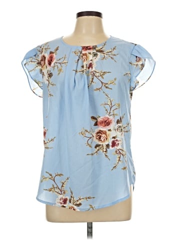 Unbranded Sleeveless Blouse (view 1)