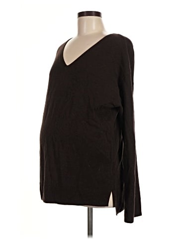 Gap - Maternity 3/4 Sleeve T-Shirt (view 1)