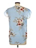 Unbranded Blue Sleeveless Blouse Size L - photo 2