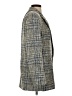 H&M Tweed Gray Blazer Size S - photo 4