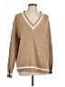 On 34th Tan Pullover Sweater Size L - photo 1