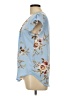 Unbranded Blue Sleeveless Blouse Size L - photo 5