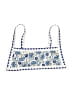 Unbranded Blue Swimsuit Top Size XS - photo 1