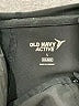 Active by Old Navy Black Track Jacket Size L - photo 6