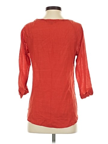 One September 3/4 Sleeve Top (view 2)