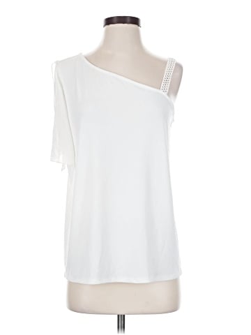 T Tahari Sleeveless Blouse (view 1)