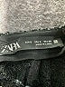 Zara Stars Black Casual Pants Size S - photo 4