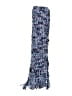 Chaos Tweed Blue Scarf One size - photo 2