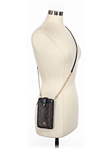 Coach Leather Crossbody Bag (view 2)