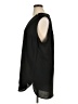 Nic + Zoe 100% Polyester Black Sleeveless Blouse Size 1X - photo 5