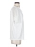 T Tahari White Sleeveless Blouse Size S - photo 4