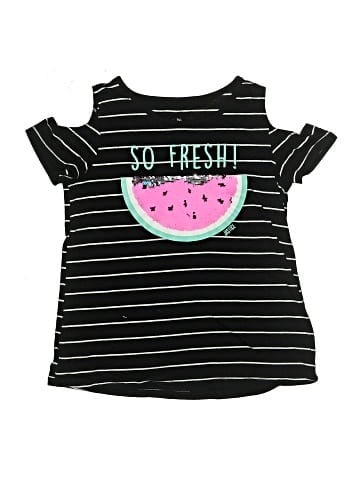 Justice Sleeveless T-Shirt (view 1)
