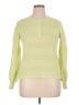 Ryegrass Green Pullover Sweater Size XL - photo 1