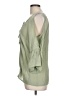Spense Green 3/4 Sleeve Blouse Size L - photo 5