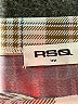 RSQ Plaid Brown Casual Skirt Size L - photo 4