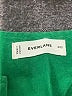 Everlane Green Long Sleeve Blouse Size XXS - photo 7
