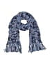 Chaos Tweed Blue Scarf One size - photo 1