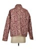 Unbranded 100% Polyester Paisley Burgundy Jacket Size S - photo 2