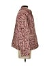 Unbranded 100% Polyester Paisley Burgundy Jacket Size S - photo 4