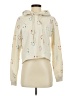 Mighty Fine Ivory Raincoat Size S - photo 1