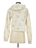 Mighty Fine Ivory Raincoat Size S - photo 2