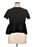 Forever 21 Plus Black Short Sleeve Top Size 0X - photo 1