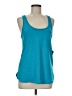 Volcom Teal Tank Top Size M - photo 1