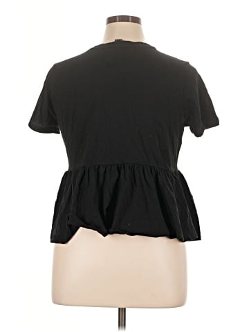 Forever 21 Plus Short Sleeve Top (view 2)