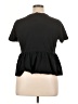 Forever 21 Plus Black Short Sleeve Top Size 0X - photo 2