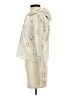 Mighty Fine Ivory Raincoat Size S - photo 5