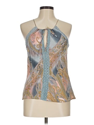 Plenty By Tracy Reese Sleeveless Blouse (view 1)