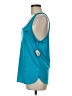Volcom Teal Tank Top Size M - photo 5