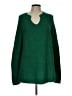 J.Jill Green Pullover Sweater Size L - photo 1
