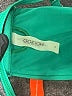OOKIOH Green Swimsuit Top Size S - photo 3