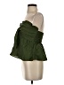 Shein 100% Polyester Green Sleeveless Blouse Size S - photo 5